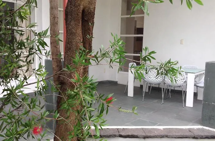 La Casa De Las Magnolias