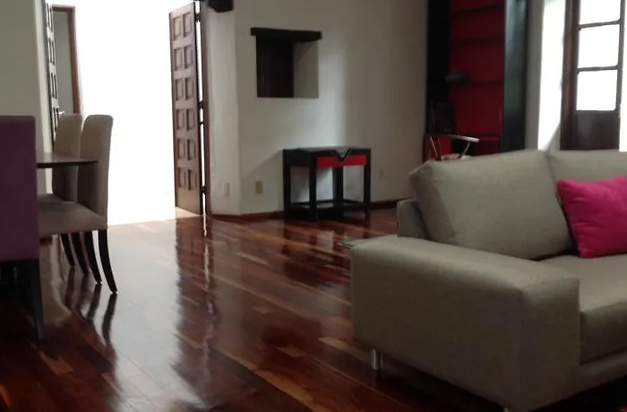 Guest house La Casa De Las Magnolias Mexico City