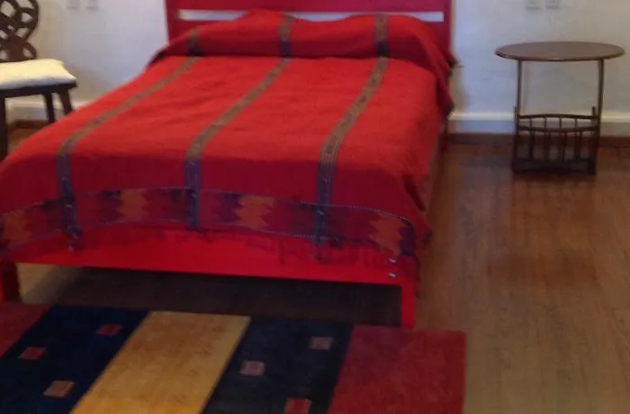 La Casa De Las Magnolias Guest house