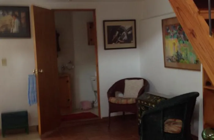 Guest house La Casa De Las Magnolias