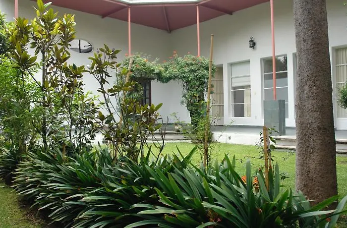 La Casa De Las Magnolias Guest house *