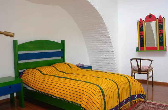 La Casa De Las Magnolias Guest house