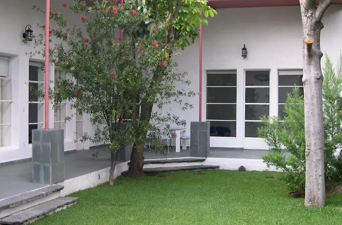 La Casa De Las Magnolias