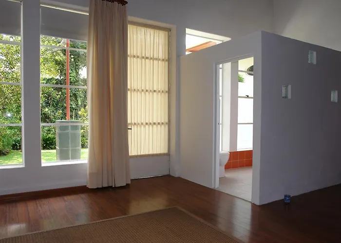 La Casa De Las Magnolias Guest house Mexico City