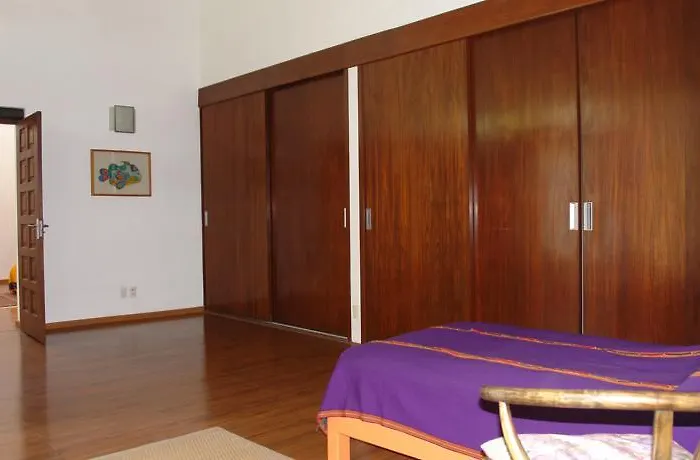 La Casa De Las Magnolias Guest house