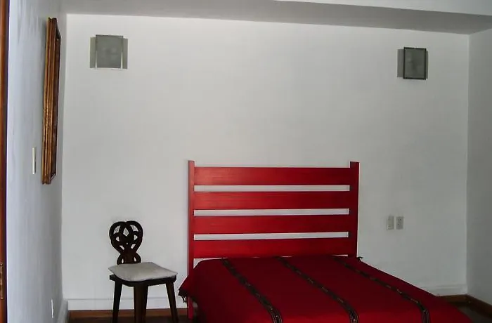 La Casa De Las Magnolias *