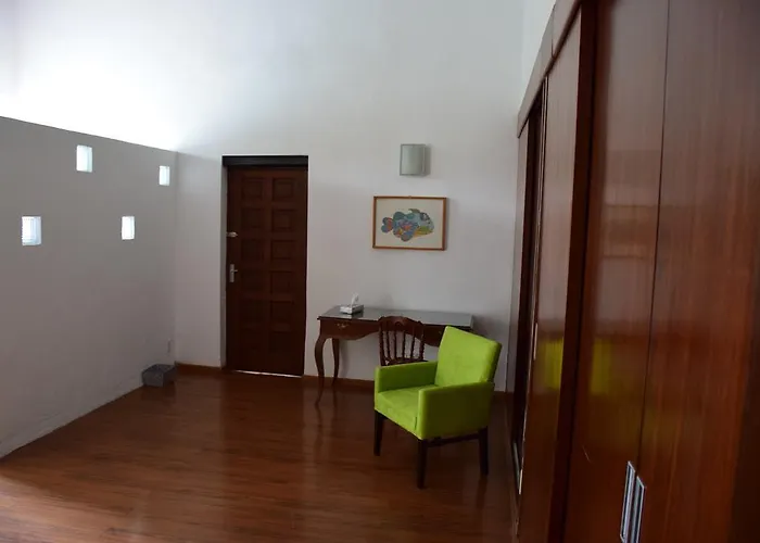 La Casa De Las Magnolias Guest house *
