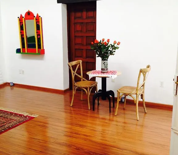 Guest house La Casa De Las Magnolias