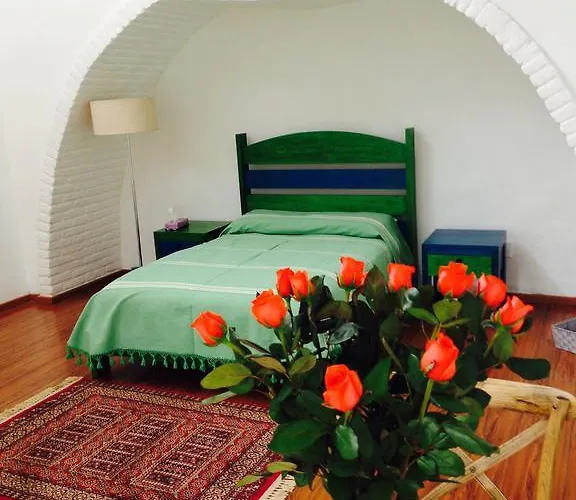 La Casa De Las Magnolias Guest house