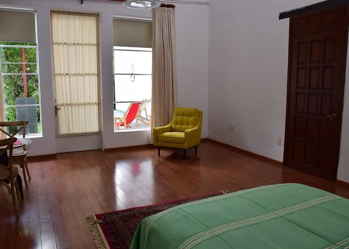 La Casa De Las Magnolias Guest house *