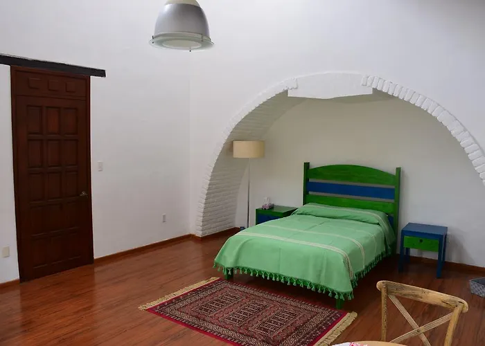 Guest house La Casa De Las Magnolias Mexico City