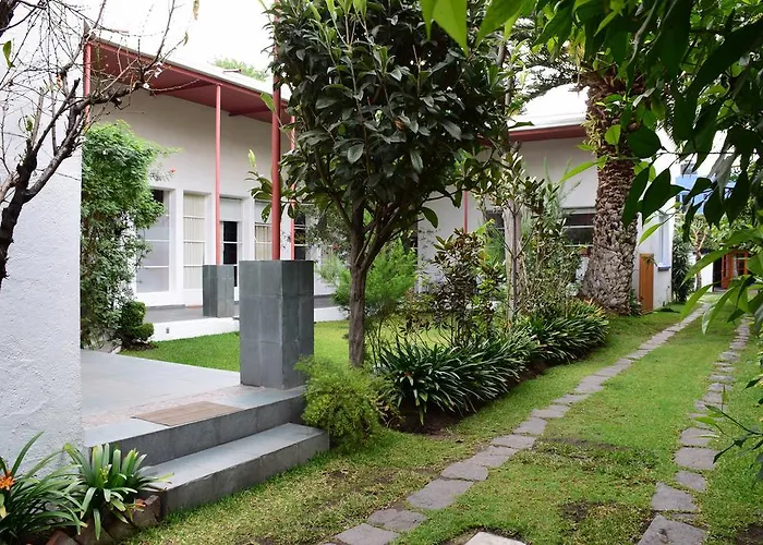 Guest house La Casa De Las Magnolias