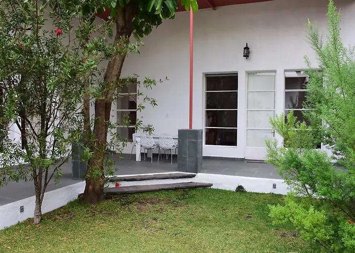 La Casa De Las Magnolias Guest house *