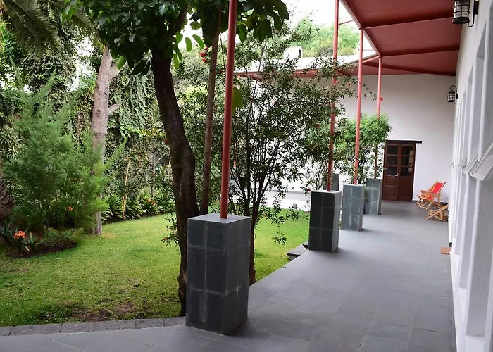 Guest house La Casa De Las Magnolias