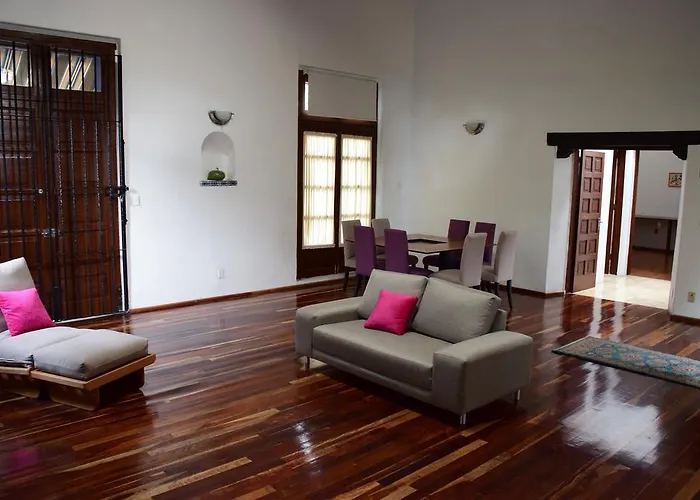 La Casa De Las Magnolias Guest house *