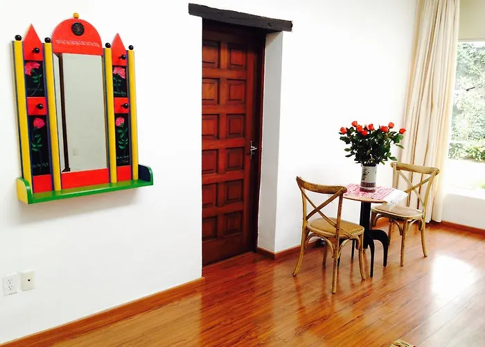 La Casa De Las Magnolias Guest house *