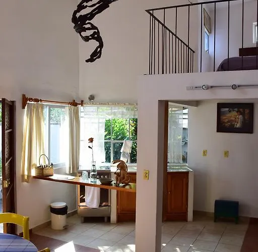 La Casa De Las Magnolias Guest house Mexico City