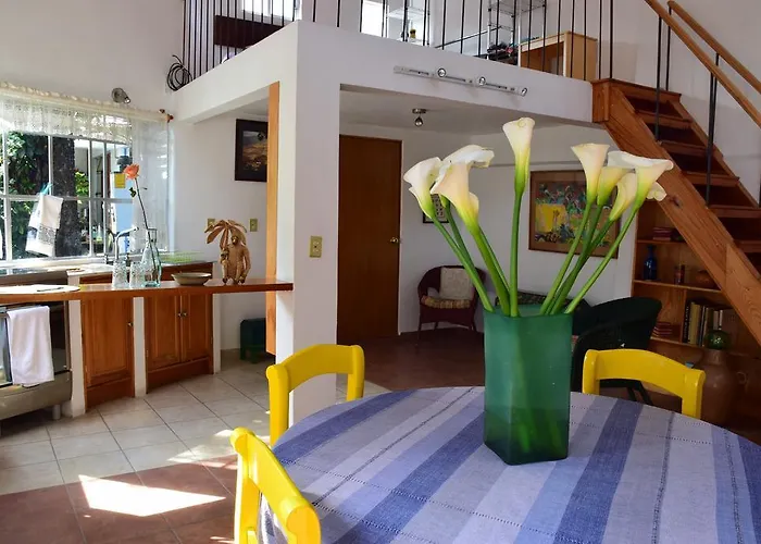 Guest house La Casa De Las Magnolias Mexico City