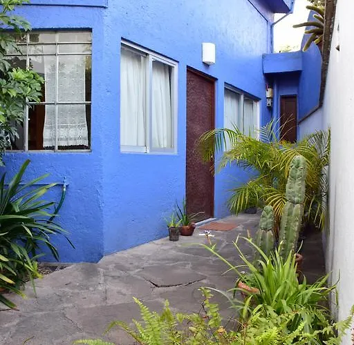 Guest house La Casa De Las Magnolias