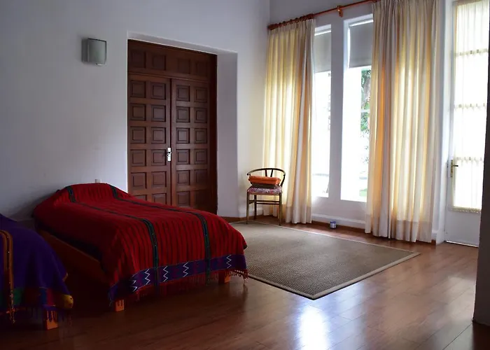 Guest house La Casa De Las Magnolias *
