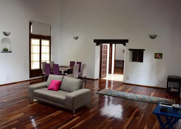 Guest house La Casa De Las Magnolias *
