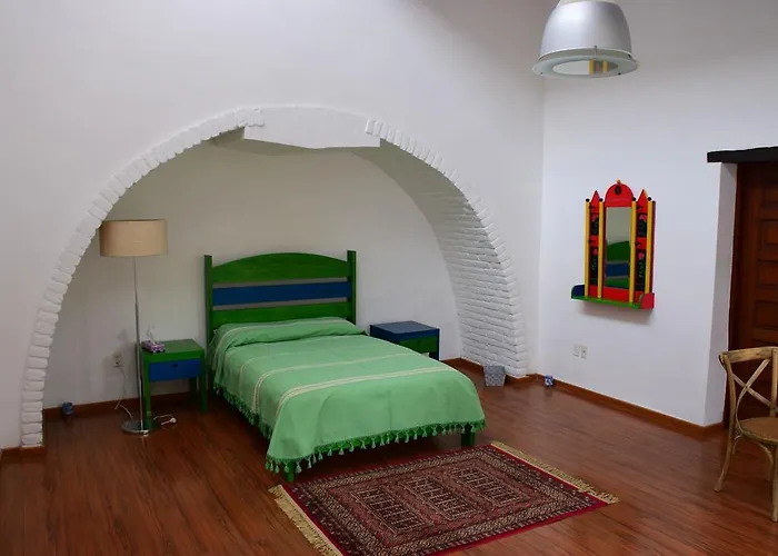 La Casa De Las Magnolias *