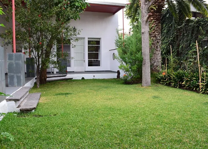 La Casa De Las Magnolias Guest house *