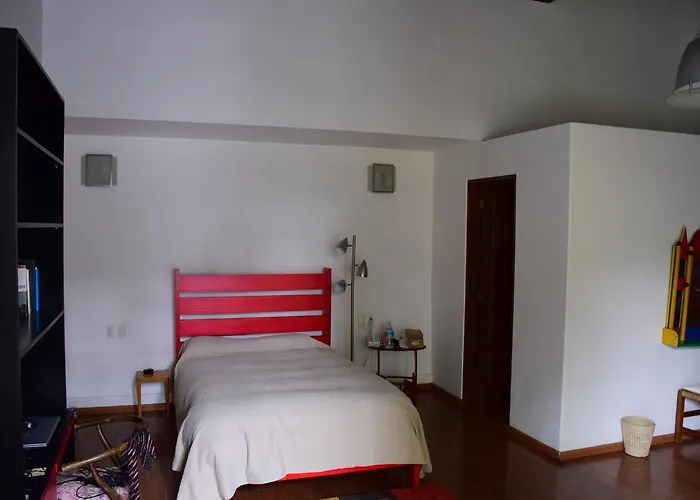La Casa De Las Magnolias * Mexico City