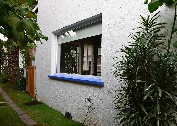 La Casa De Las Magnolias Guest house