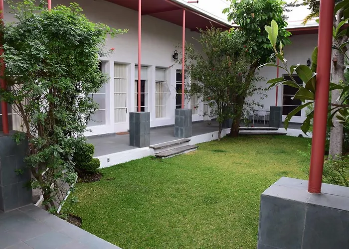 Guest house La Casa De Las Magnolias