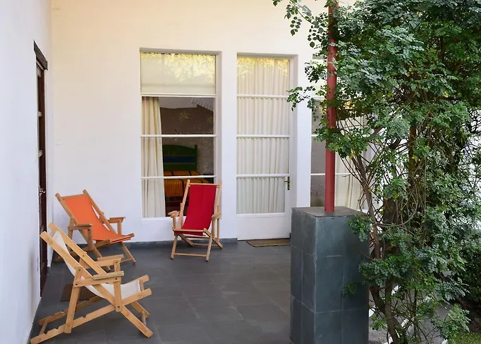 La Casa De Las Magnolias