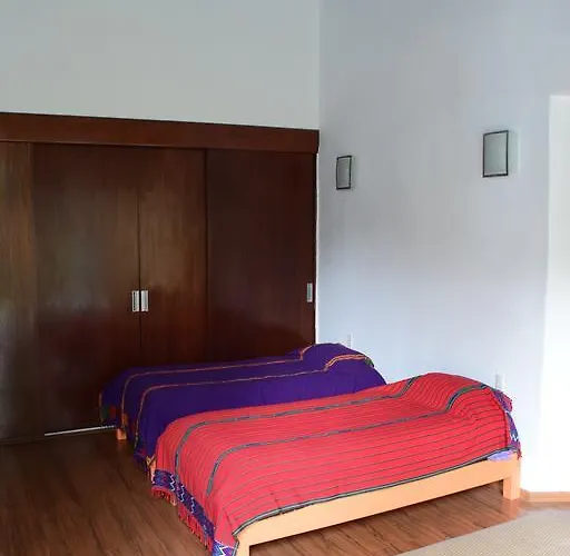 Guest house La Casa De Las Magnolias Mexico City