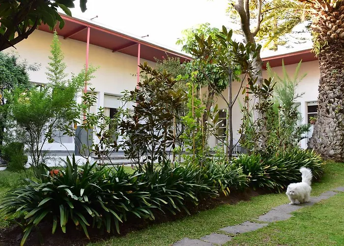 La Casa De Las Magnolias Guest house *