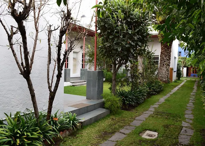 La Casa De Las Magnolias *