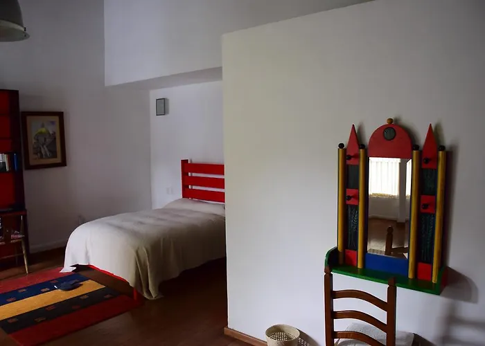La Casa De Las Magnolias Guest house *