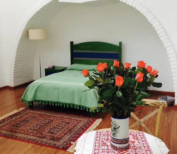 La Casa De Las Magnolias Guest house Mexico City