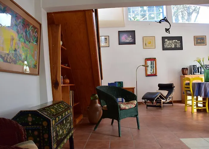 La Casa De Las Magnolias *