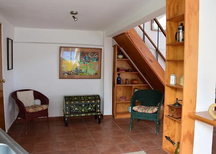 La Casa De Las Magnolias Guest house *