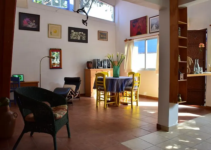 La Casa De Las Magnolias Guest house *