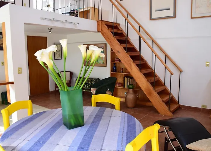 La Casa De Las Magnolias Guest house Mexico City