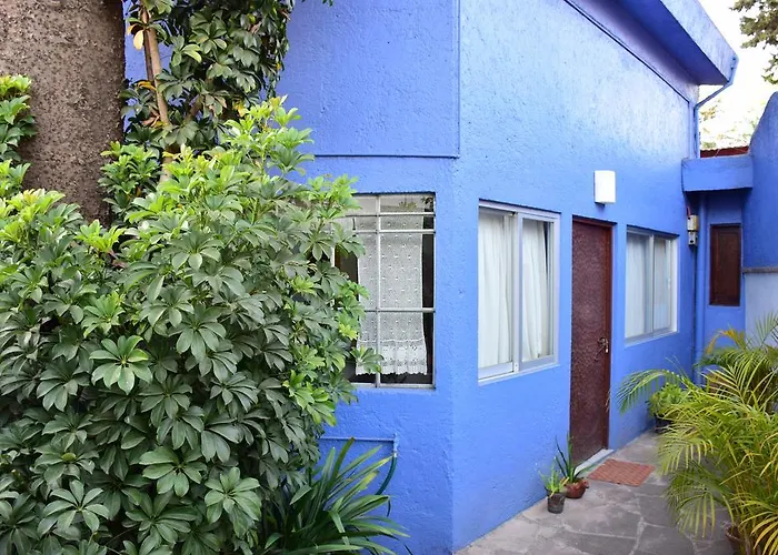 La Casa De Las Magnolias Guest house