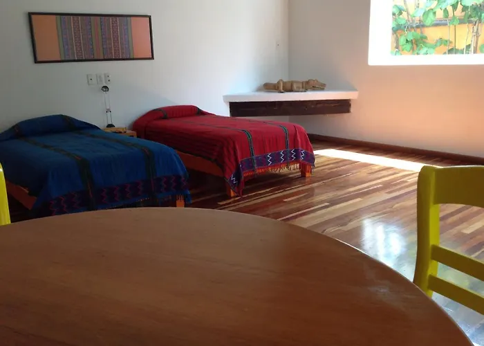 Guest house La Casa De Las Magnolias Mexico City