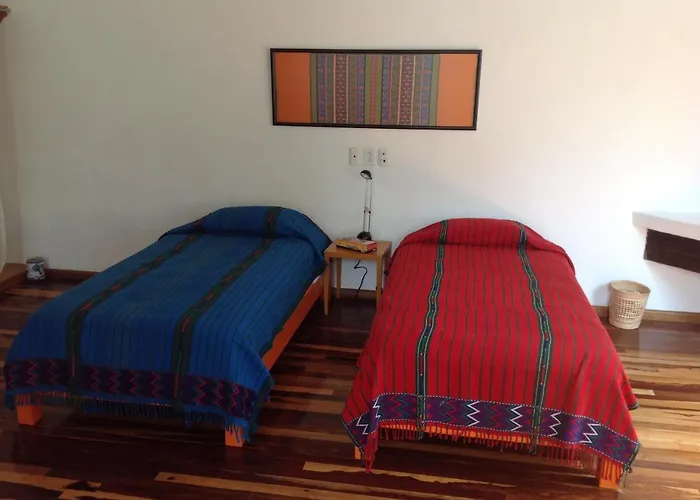La Casa De Las Magnolias Guest house *